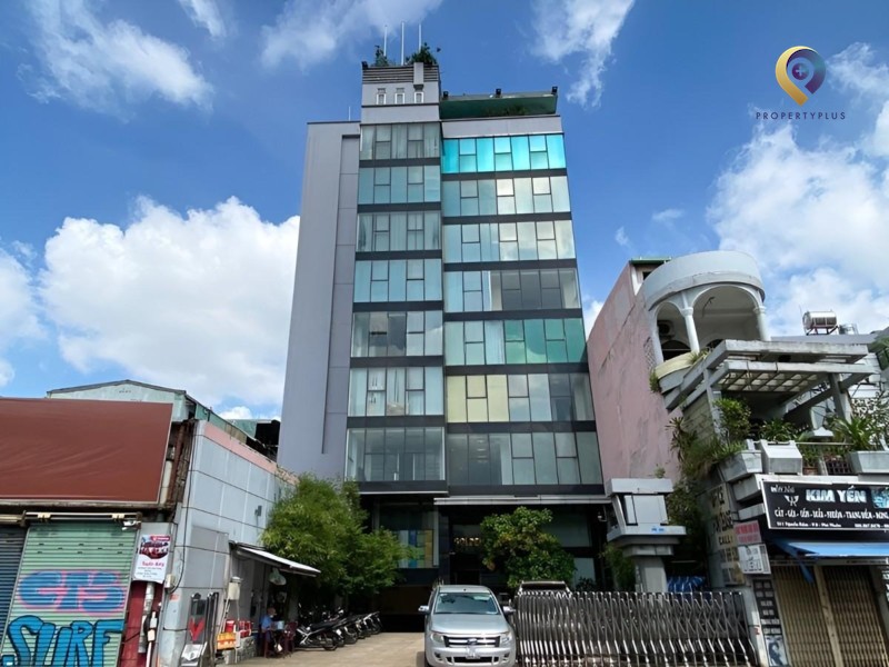 PLS Nguyễn Kiệm Building (Golden Bee)